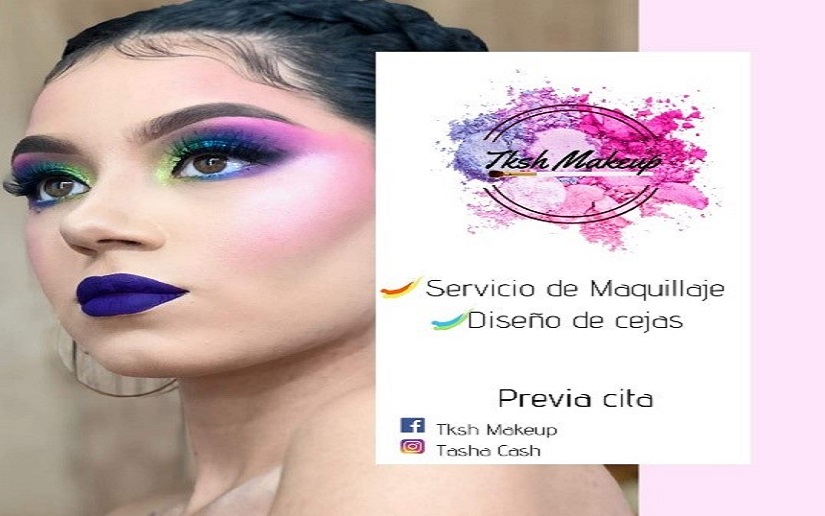 Encuentra tu estilo de maquillaje con Tksh Makeup