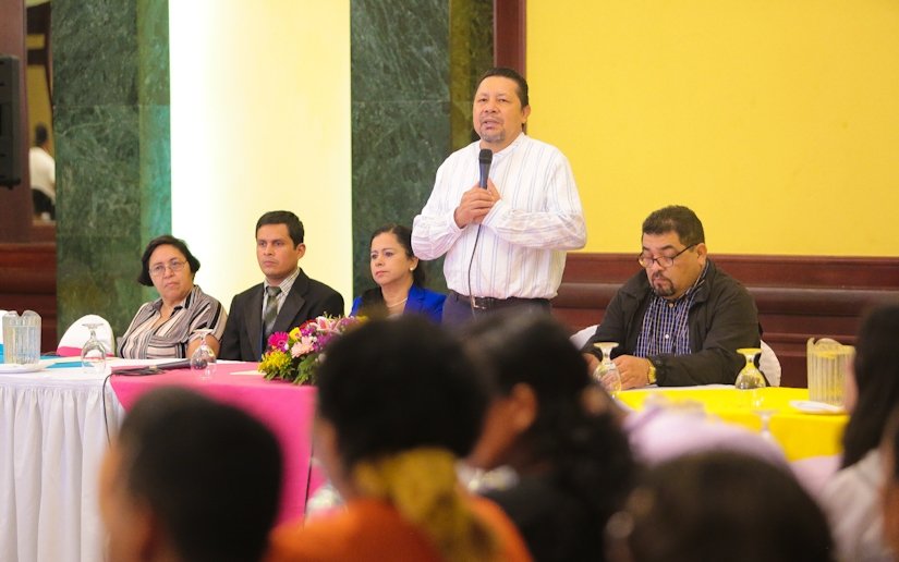 Celebran congreso nacional de educación secundaria en Managua