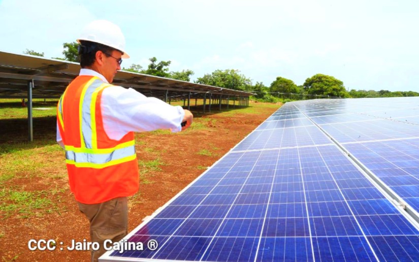 Inversionistas interesados en desarrollar proyectos de energía renovables en Nicaragua