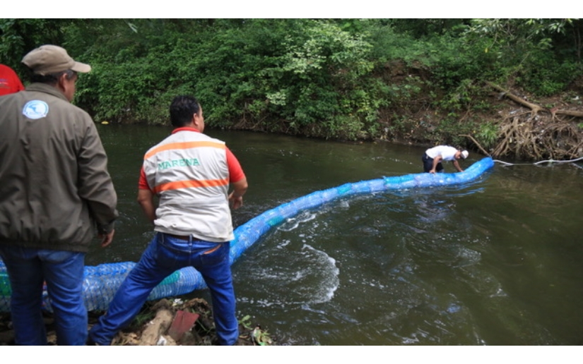 Gobierno sandinista protege el río Chiquito con la instalación de segunda nicabarda