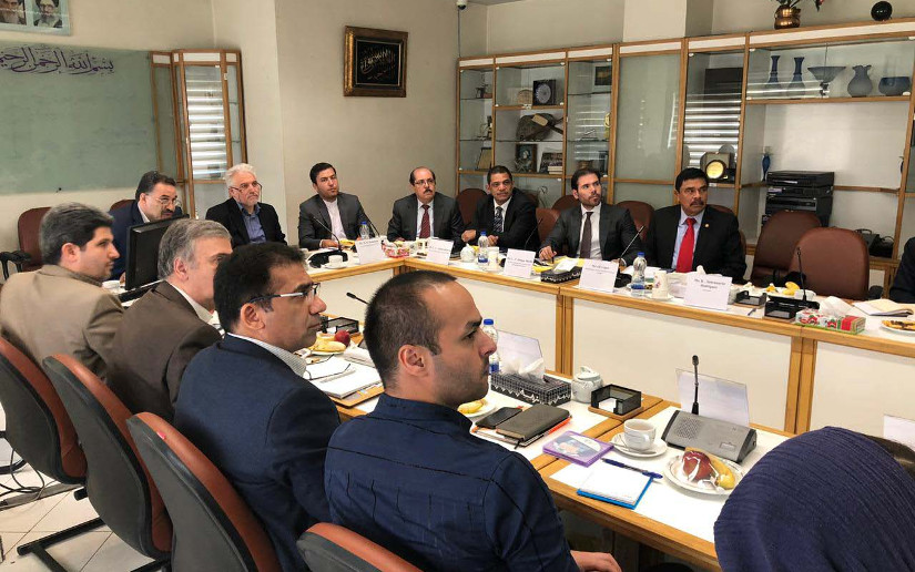 Delegación nicaragüense continúa desarrollando agenda de trabajo en Irán