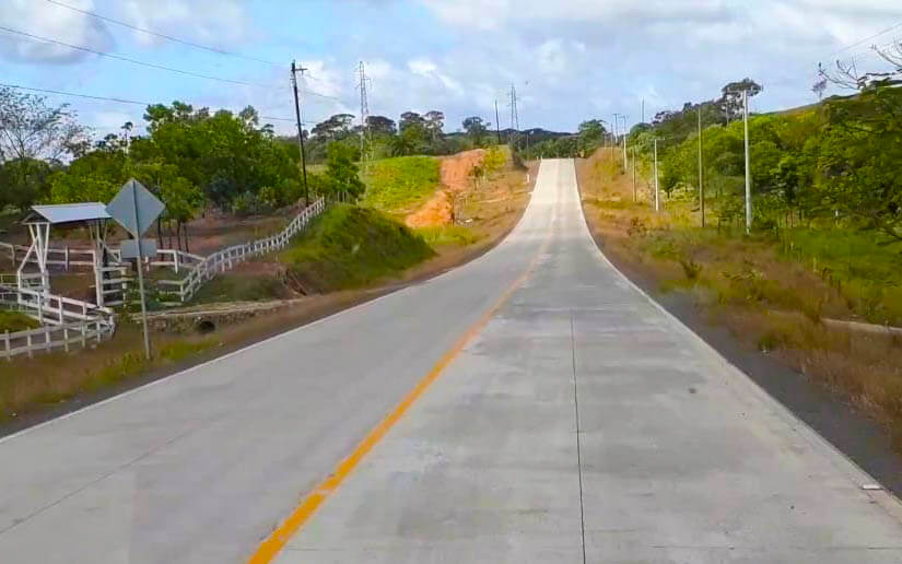 Iniciará construcción de carretera Zona franca Las Mercedes- Rotonda El Coyotepe