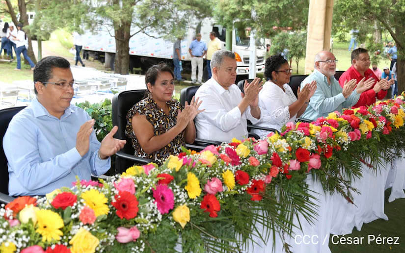 Nicaragua: Lanzan oficialmente plan productivo para ciclo agrícola de postrera 2019
