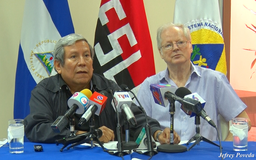 Conozca las recomendaciones ante el enjambre sísmico en Managua
