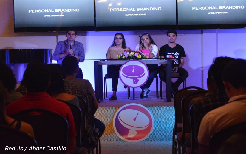 Red de Jóvenes Comunicadores realizó segunda edición de Nicaragua Digital 