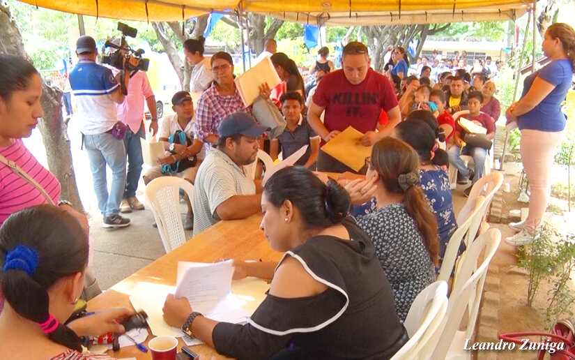 Más de 2,500 solicitudes para viviendas han sido aprobadas en el Programa Bismarck Martínez
