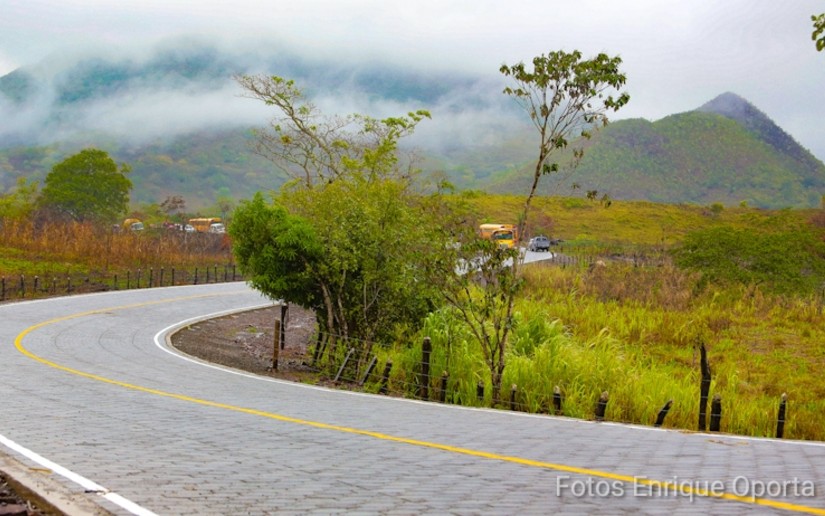 Carretera Siuna-Rosita contará con los más altos estándares de calidad internacional