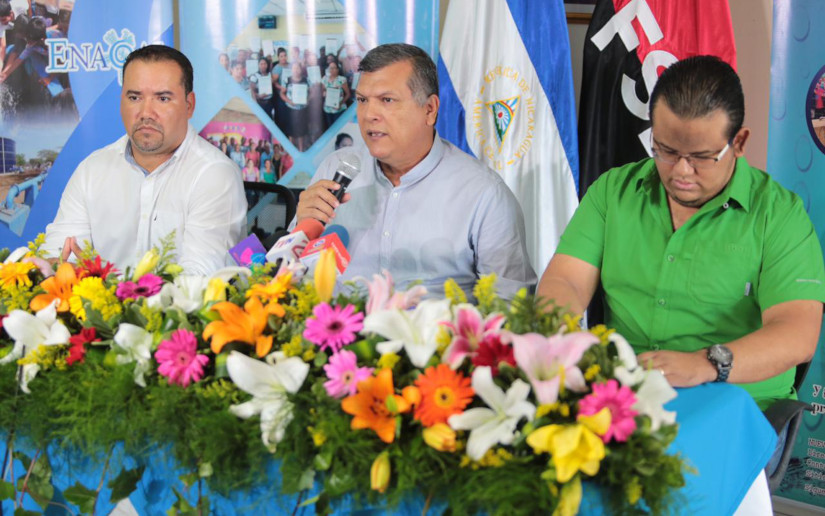 Realizarán Primer Congreso Nacional de Agua y Saneamiento Rural 