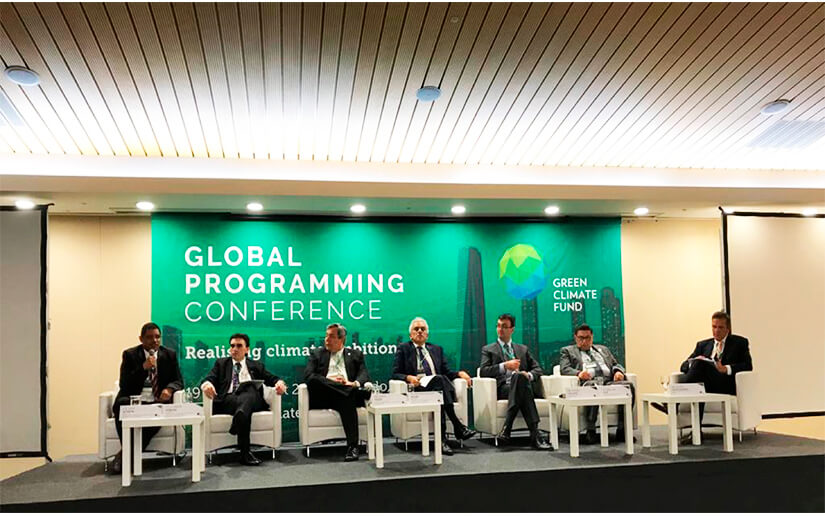 Nicaragua participa en Conferencia sobre programación Global del Fondo para alcanzar las metas climáticas