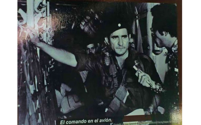 Comandante Edén Pastora: El asalto al Palacio Nacional era una acción necesaria para derrotar a Somoza