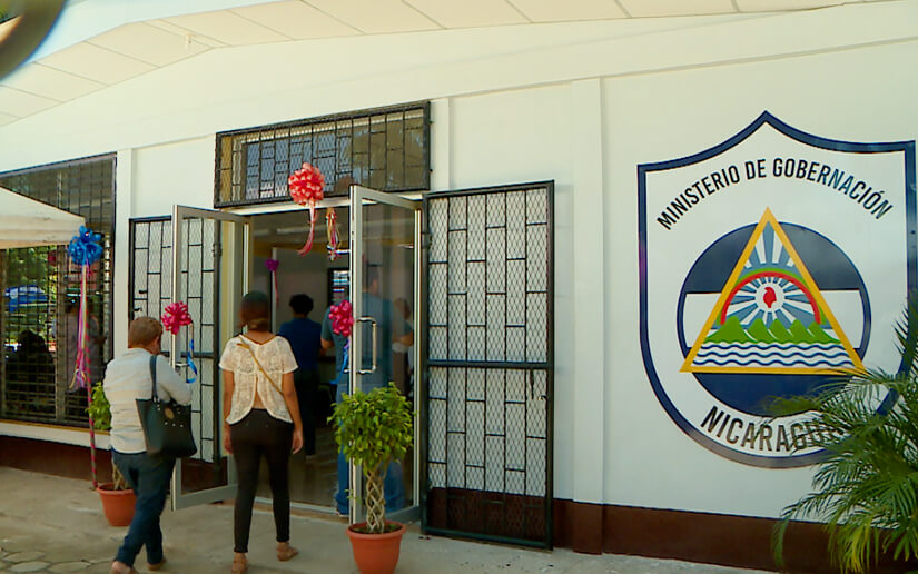 Ciudad Sandino cuenta con nuevas oficinas de servicios migratorios
