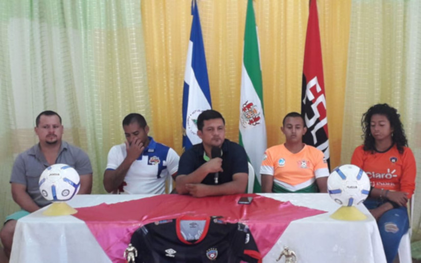 Anuncian fin de semana deportivo en saludo al 180 Aniversario de Masaya