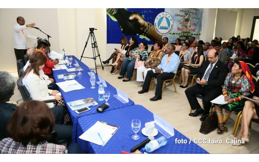 Comisiones del Parlamento Centroamericano sesionan en Managua