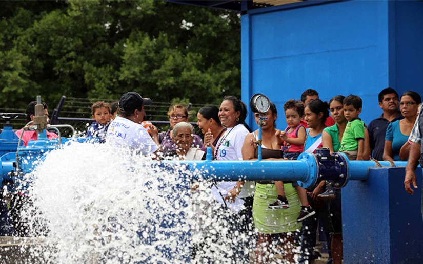 Nuevo Fise desarrollará congreso nacional sobre agua y saneamiento rural
