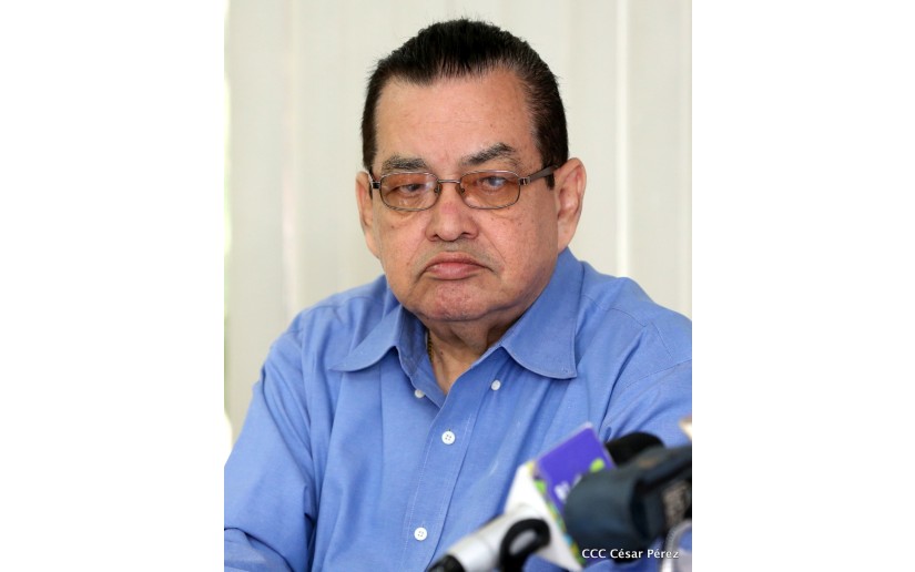 Adolfo Jarquín Ortel: entrega, lealtad y amor a Nicaragua