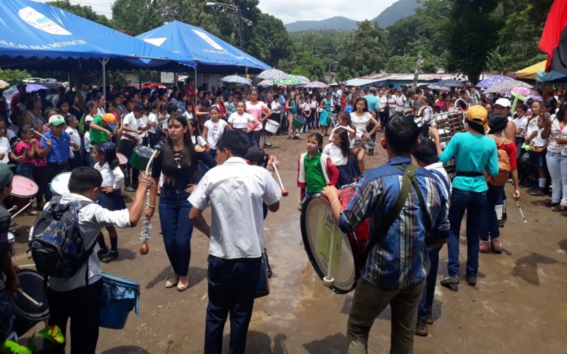 Nicaragua conmemora 52 años de la Gesta Heroica de Pancasán