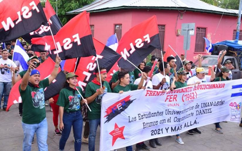 (+Fotos) Nagarote conmemora 52 aniversario del paso a la inmortalidad del comandante Silvio Mayorga