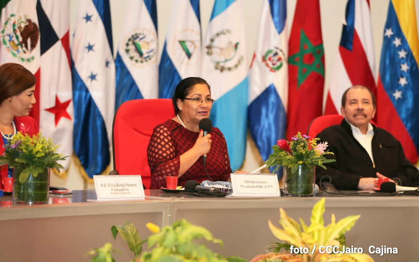 Parlamento Centroamericano comprometido con el cumplimiento de la agenda 20-30