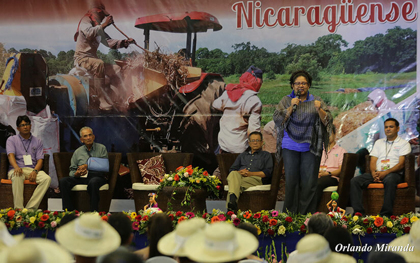 Productores del frijol ratifican compromiso de fortalecer seguridad alimentaria 