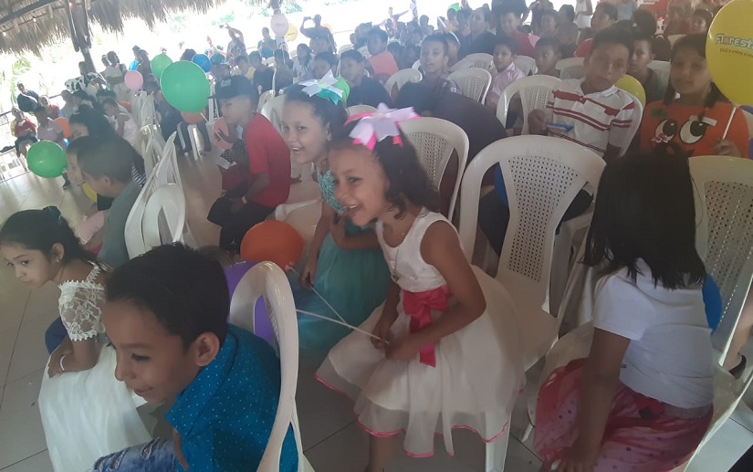 Tu Nueva Radio Ya realiza otra edición de Ya mi Cumple