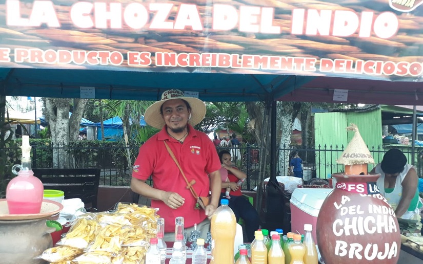 Matagalpa disfruta de la deliciosa Feria Nacional del Maíz