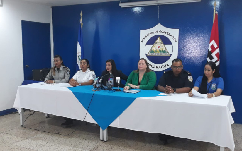 El Ministerio de Gobernación brinda más de 107 mil servicios