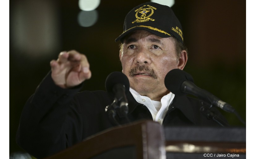 Presidente Daniel Ortega: Cada pueblo de América Latina y el Caribe clama por la paz y la unidad