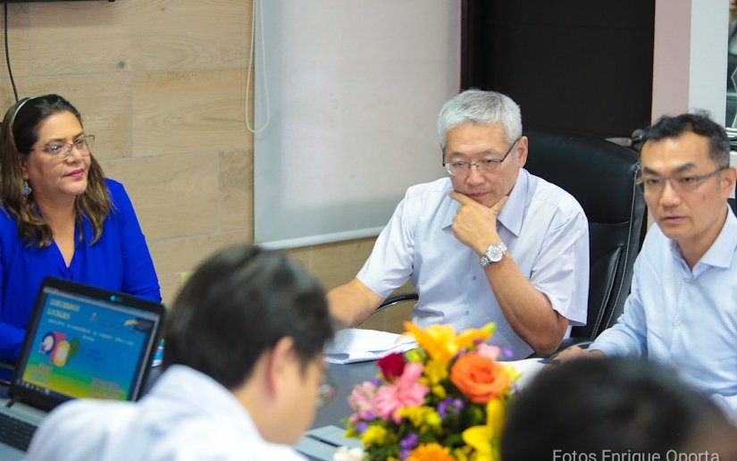 Cooperación entre Taiwán y Nicaragua va por el camino correcto
