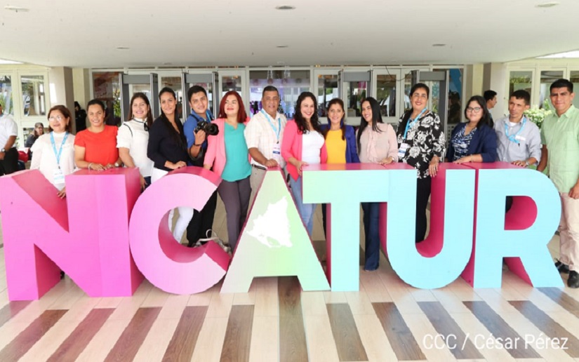 Participantes de Nicatur 2019 resaltan importancia de feria para promover la Nicaragua turística