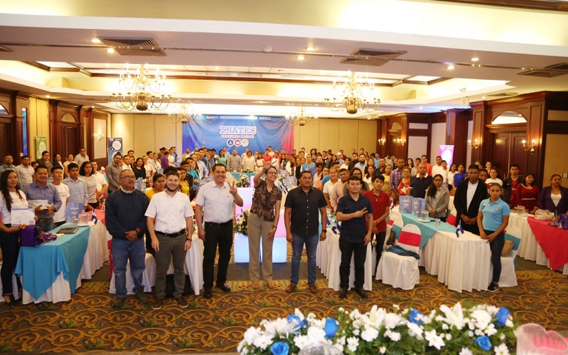 Inatec realiza entrega de reconocimientos a destacados estudiantes