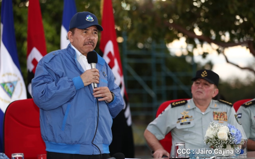 Presidente Daniel Ortega: TIAR se creÃ³ como instrumento de la polÃ­tica expansionista de los EE.UU.