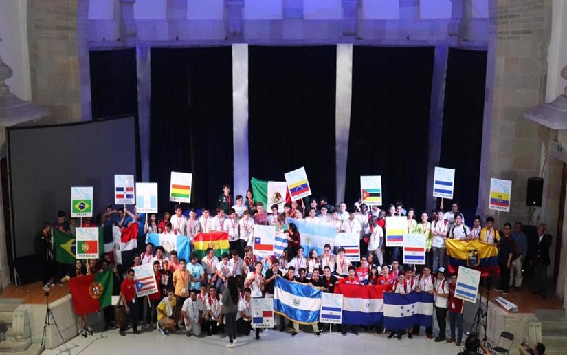 Nicaragua obtiene medalla de plata y bronce en Olimpiada Iberoamericana de Matemática 