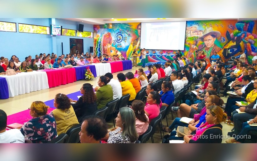 Celebran el Tercer Foro Internacional de Educación Especial Incluyente en Nicaragua