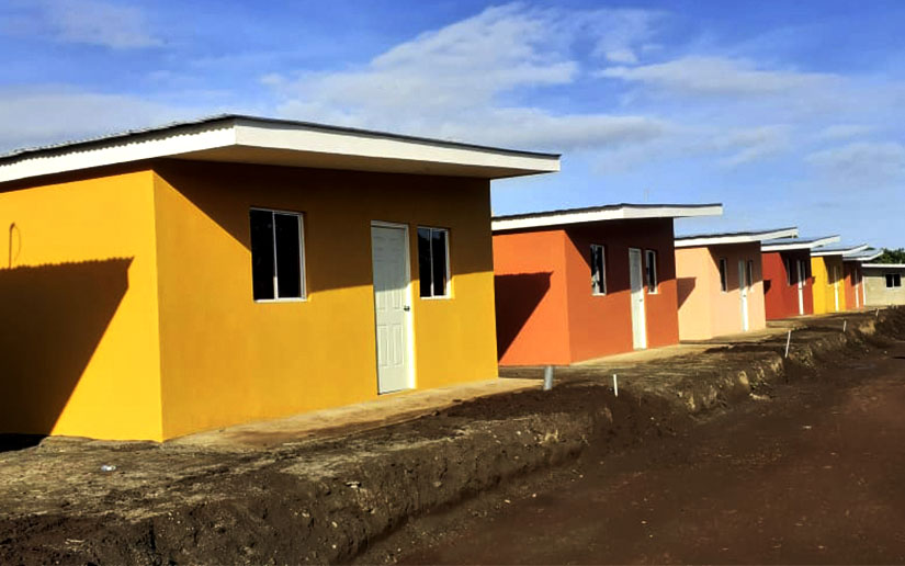 500 nuevas viviendas del programa Bismarck Martínez para las familias nicaragüenses 