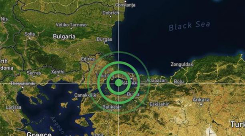 Resultado de imagen de Terremoto en Turquía