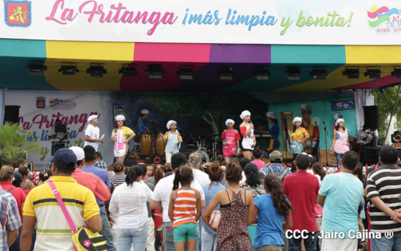 Alcaldía de Managua lleva a cabo nueva edición del concurso la Fritanga más Limpia y Bonita