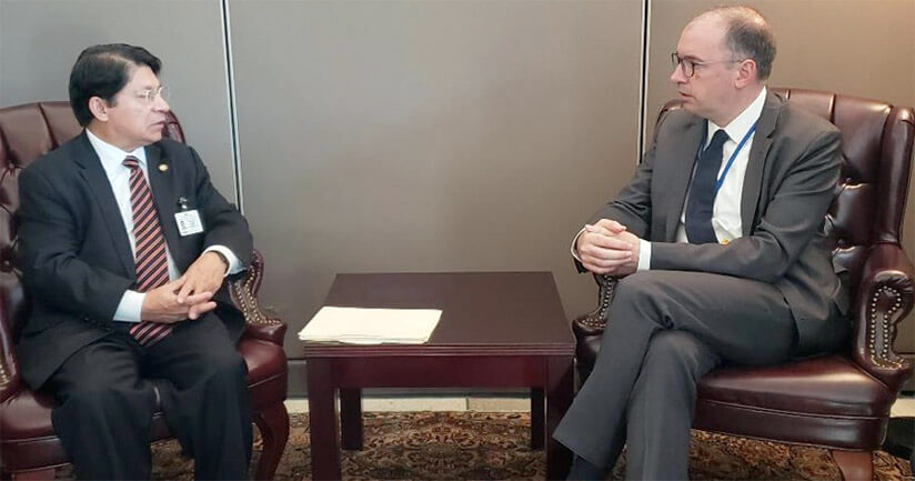 Nicaragua sigue fortaleciendo relaciones bilaterales con Alemania