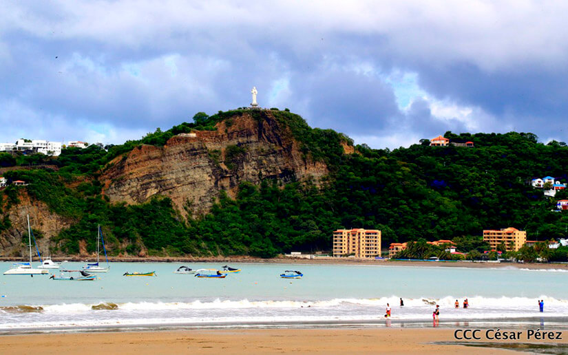 San Juan del Sur, la Bahía que atrae turistas todo el año en Nicaragua