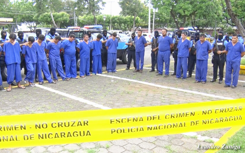 Policía Nacional esclarece asesinato ocurrido en municipio Villa El Carmen