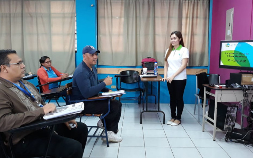 Inicia curso de Chino Mandarín promovido por Taiwán y Tecnológico Nacional