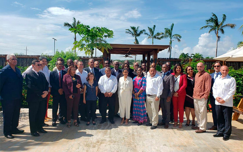 Realizan II reunión de Alto nivel de ministros responsables de la pesca y la acuicultura del Caribe