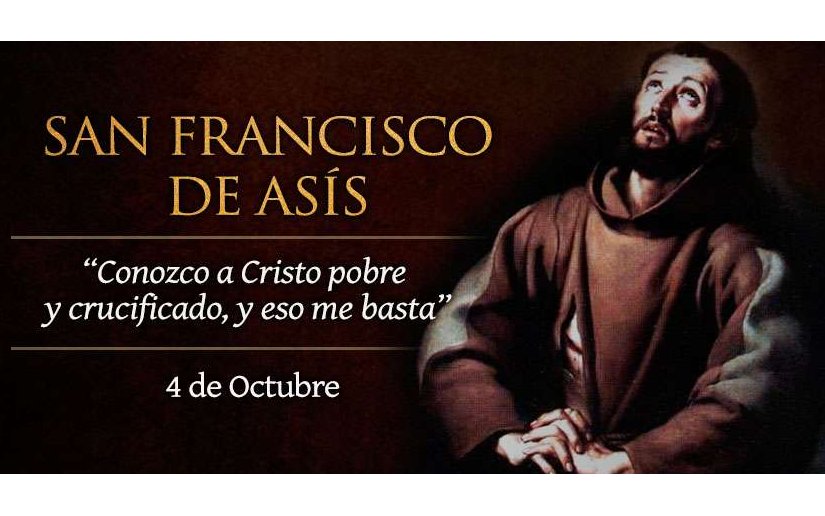 Compañera Rosario Murillo destaca festividades en honor a San Francisco de Asís