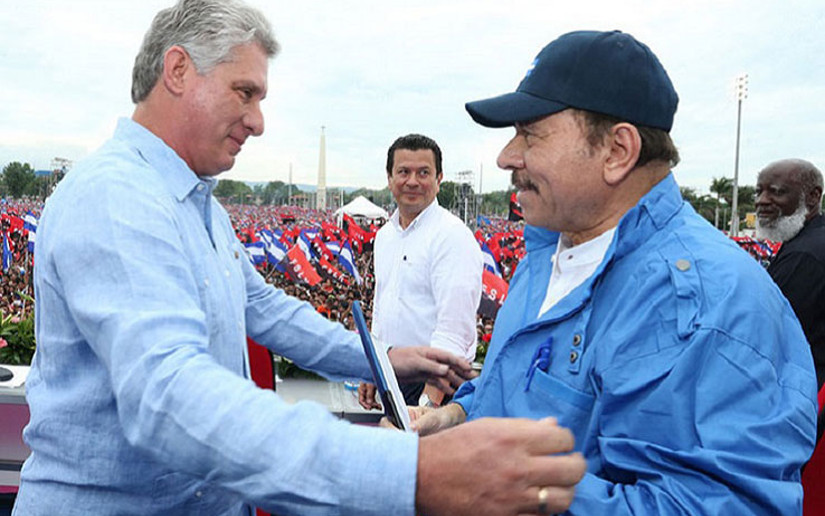 Contra Cuba el yanqui no pudo ni podrá ¡Jamás!   