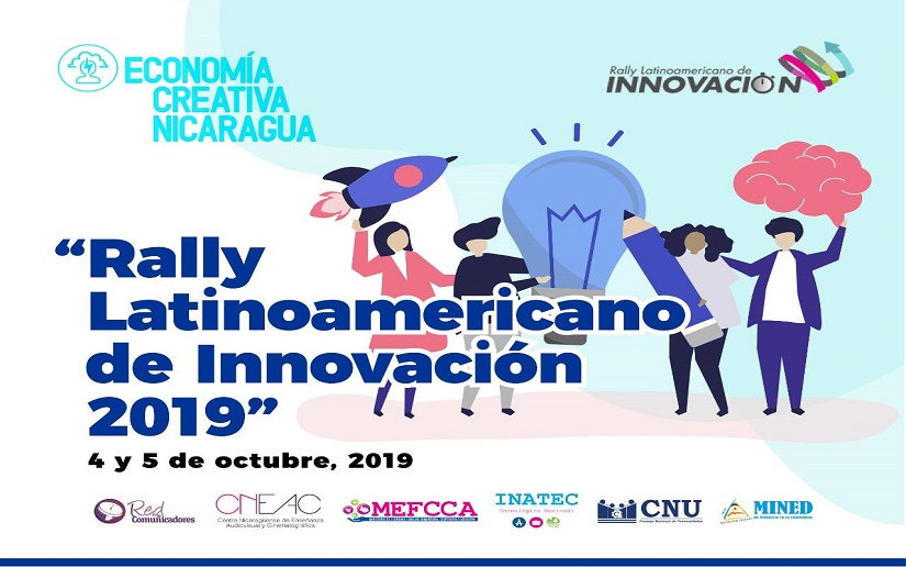 Inicia Rally Latinoamericano de Innovación 2019
