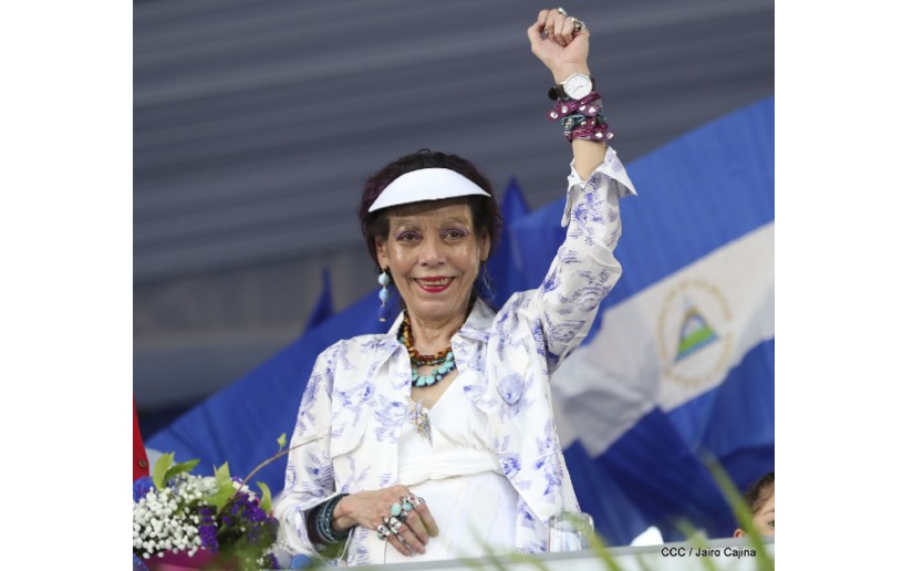 Nicaragua tercer país con mejor balance de género en el mundo