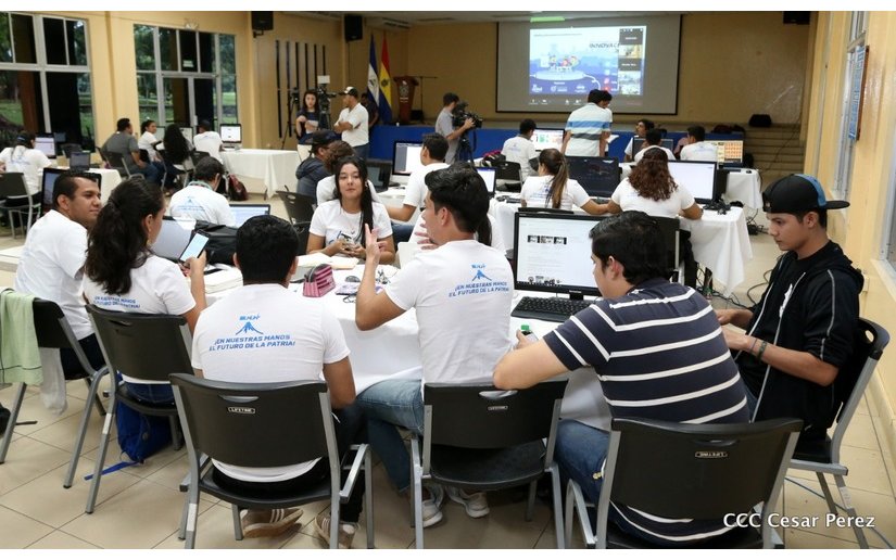 Nicaragua participa en Rally Latinoamericano de Innovación 2019 