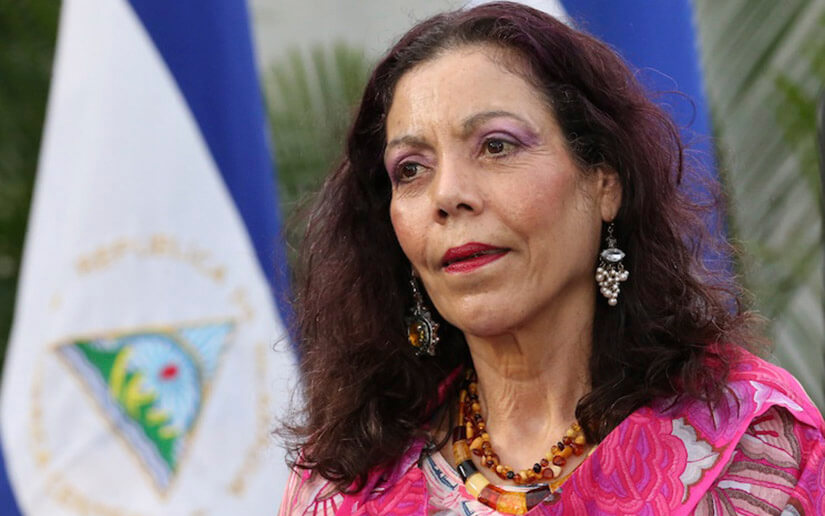 Compañera Rosario Murillo: No hay espacio ni impunidad para el odio en Nicaragua
