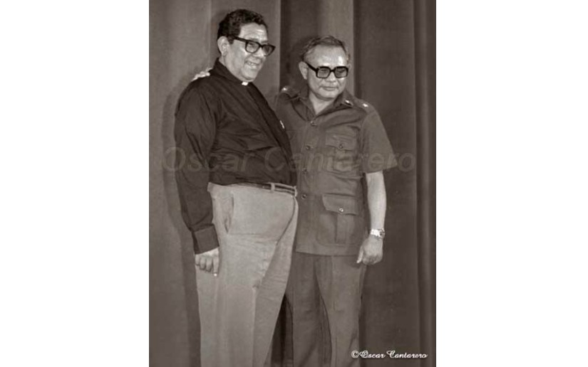 Nicaragua recuerda legado de Monseñor de los Pobres, José Arias Caldera   