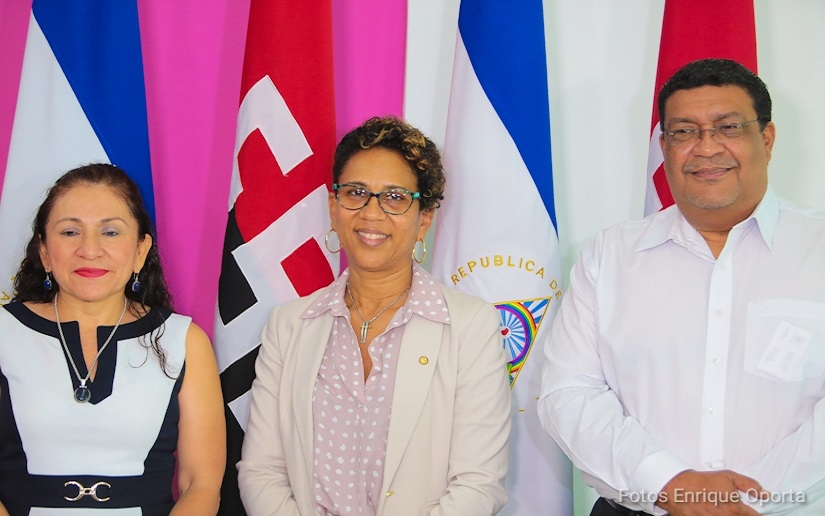 Llega a Nicaragua la nueva representante de la Organización Panamericana de la Salud