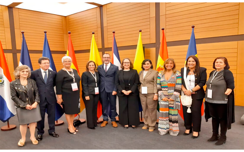 Nicaragua participa en II Reunión Iberoamericana “Innovación e inclusión para la discapacidad”